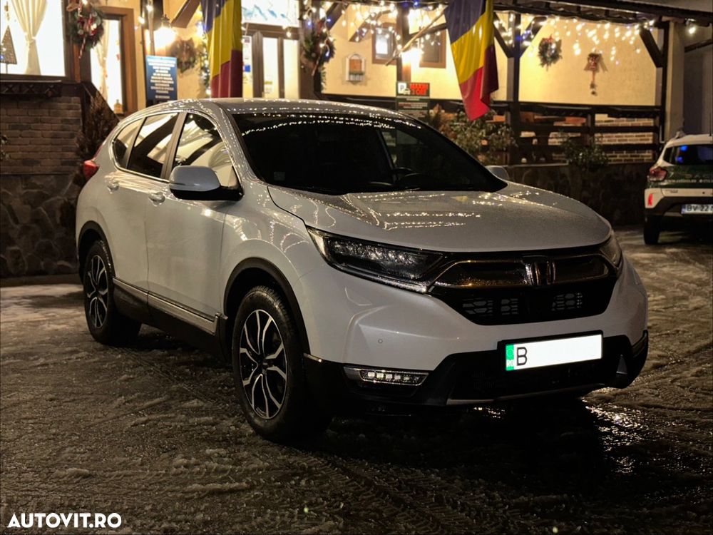 Honda CR-V - 3