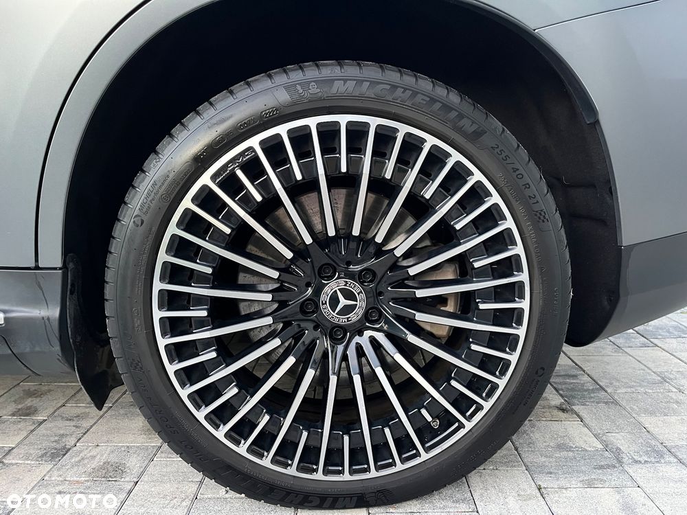 Mercedes-Benz EQC 400 4-Matic Sport - 32