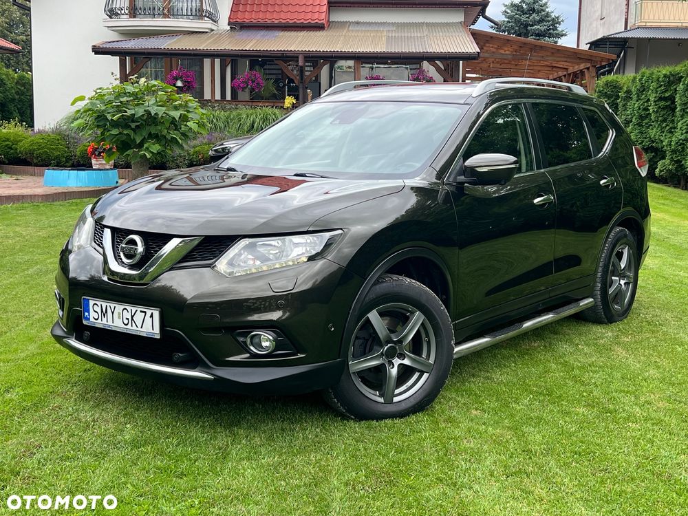 Nissan X-Trail 1.6 DCi Tekna 4WD - 1