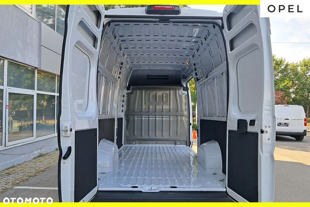 Opel Movano Heavy L4H3 2.2 140KM - 8