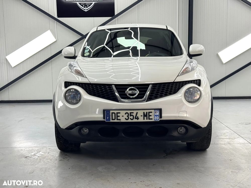 Nissan Juke 1.5 dCi N-Connecta - 2