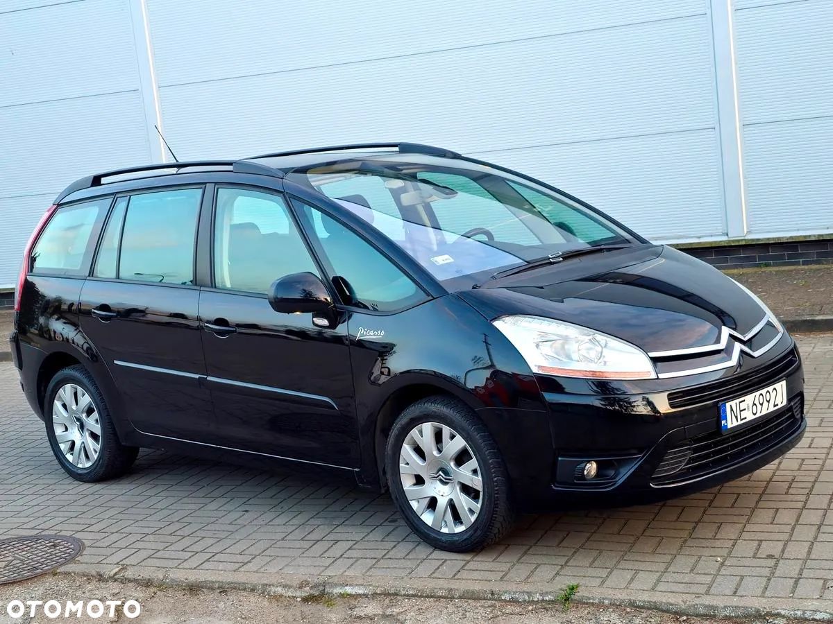 Citroën C4 Grand Picasso 1.6 VTi Equilibre Pack - 1
