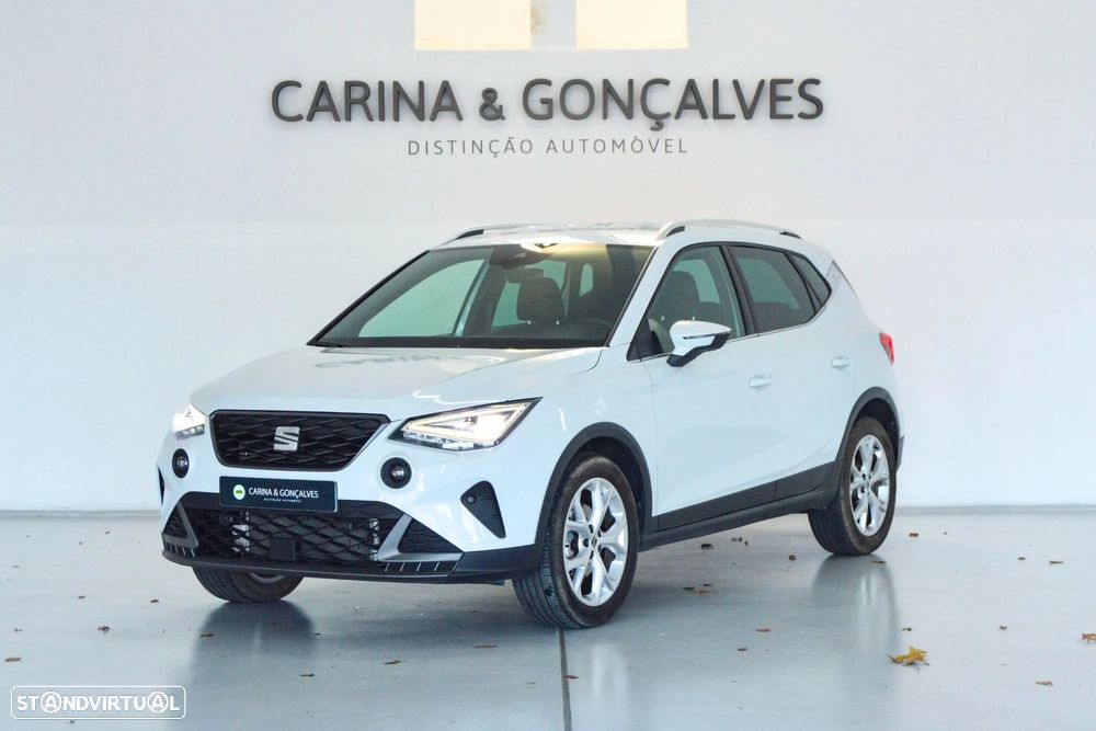 SEAT Arona 1.0 TSI FR - 1