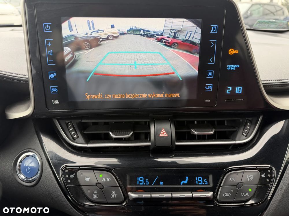 Toyota C-HR 1.8 Hybrid Selection - 10