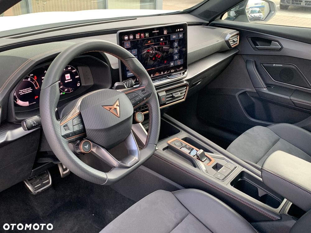 Cupra Formentor 2.0 TSI 4Drive DSG - 7