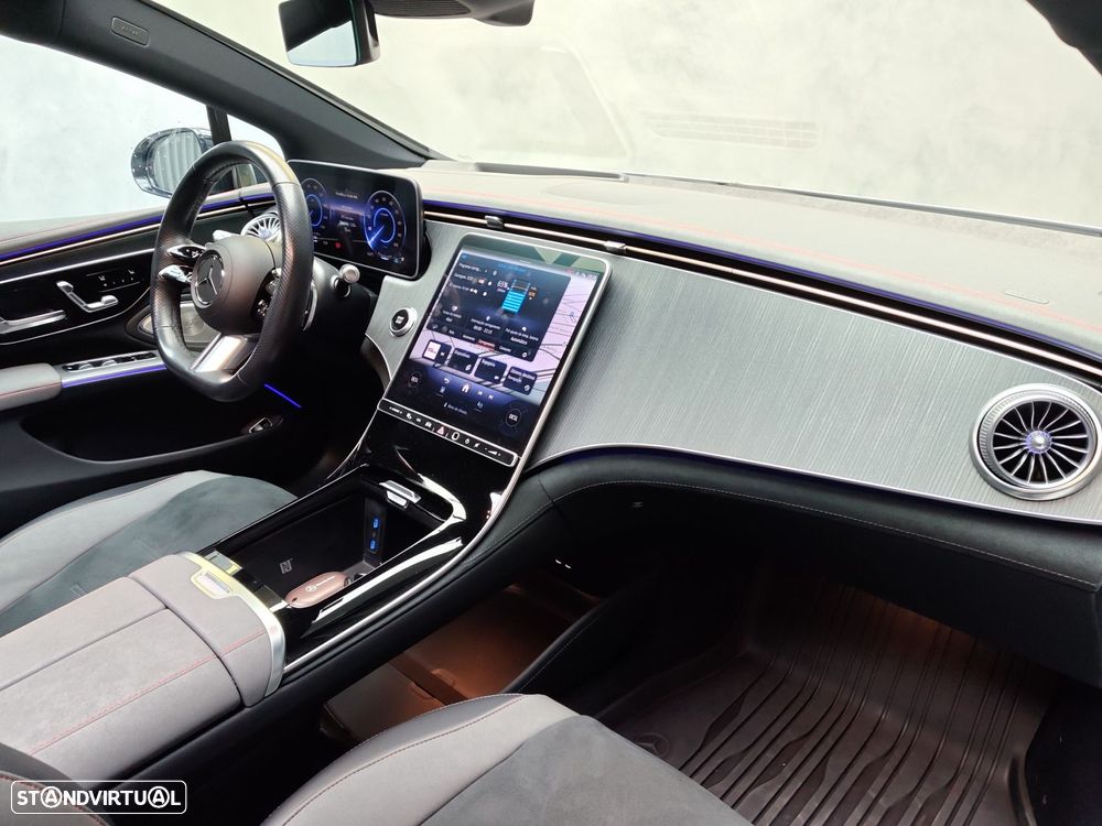 Mercedes-Benz EQS 450+ - 10