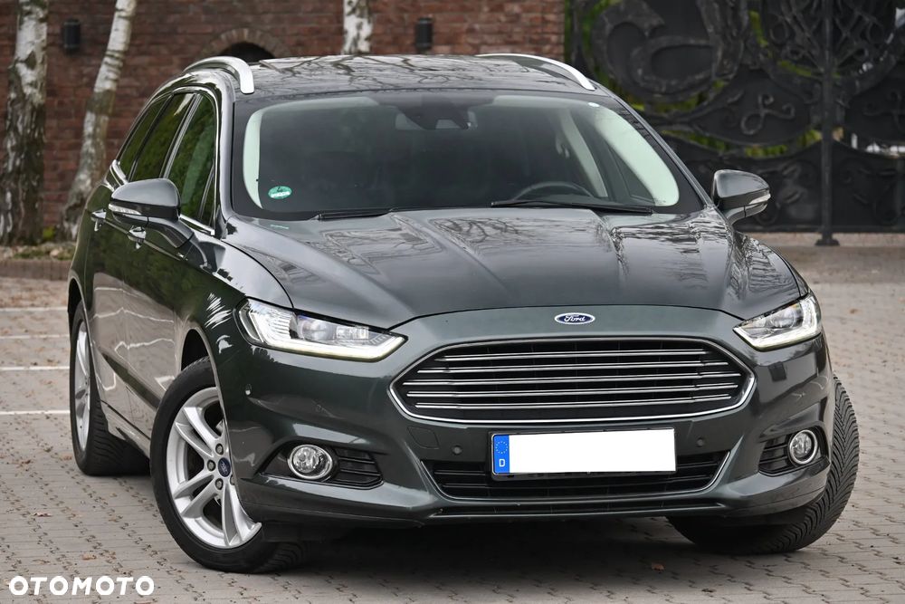 Ford Mondeo 2.0 TDCi STart-Stopp PowerShift-Aut Titanium - 5