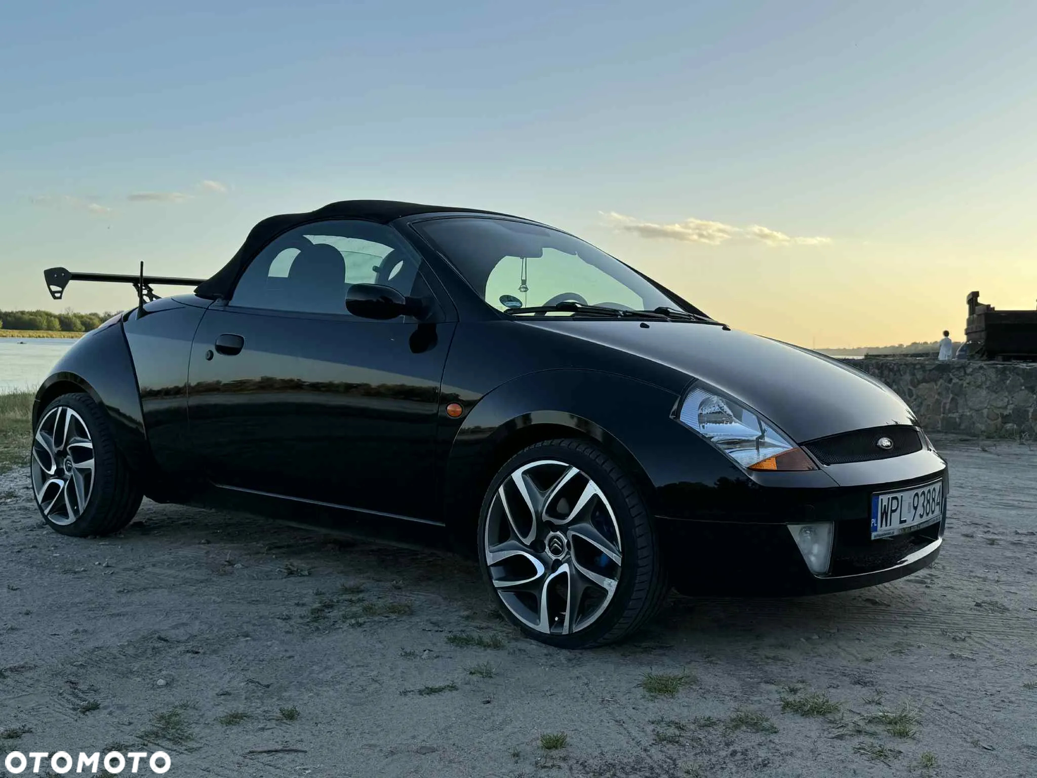Ford Streetka 1.6 - 9