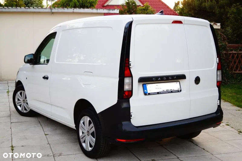 Volkswagen Caddy TDI Nowy Model Tablet Dotyk Salon Pl Serwis Pełna Opcja Faktura Vat 23% - 13