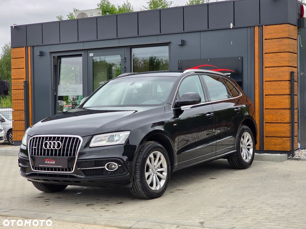 Audi Q5 2.0 TDI Quattro S tronic - 3