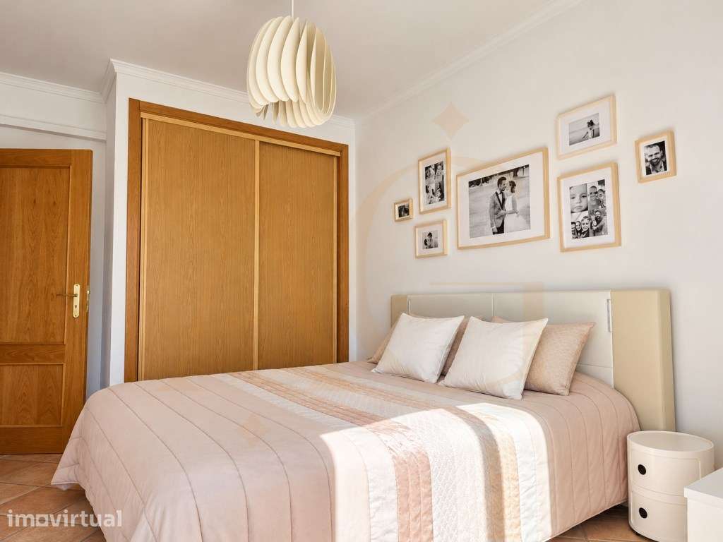 Moradia T2 com Pátio e Terraço com Vista Mar em Tavira - Grande imagem: 4/30