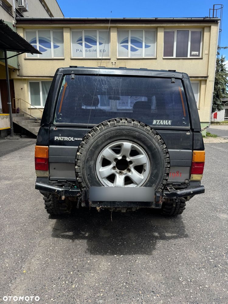 Nissan Patrol - 4