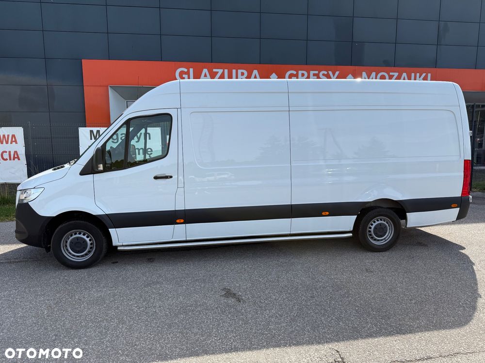 Mercedes-Benz Sprinter 315 Automat 907 L4h2 Maxi - 10