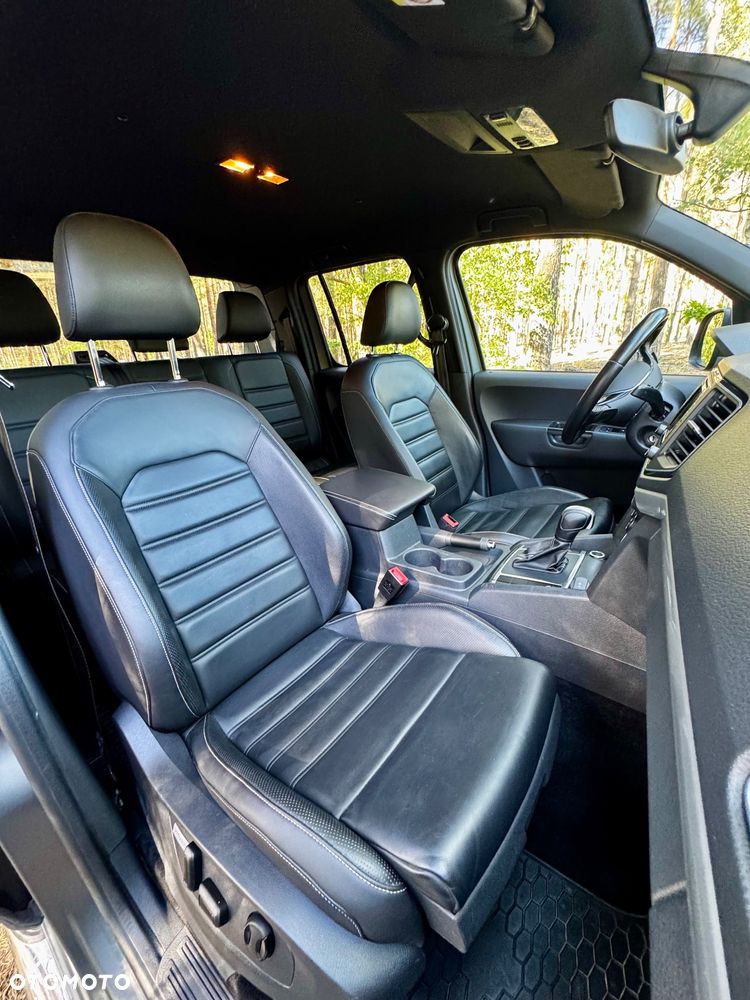 Volkswagen Amarok 3.0 V6 TDi 4MOTION Aventura - 18