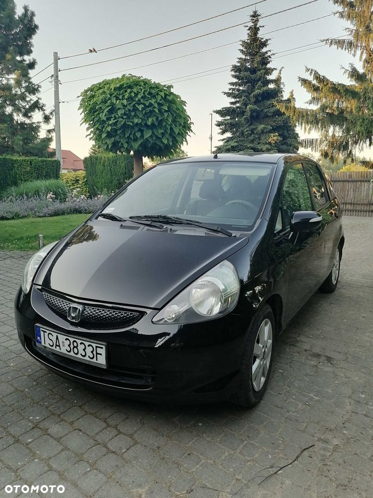 Honda Jazz - 2
