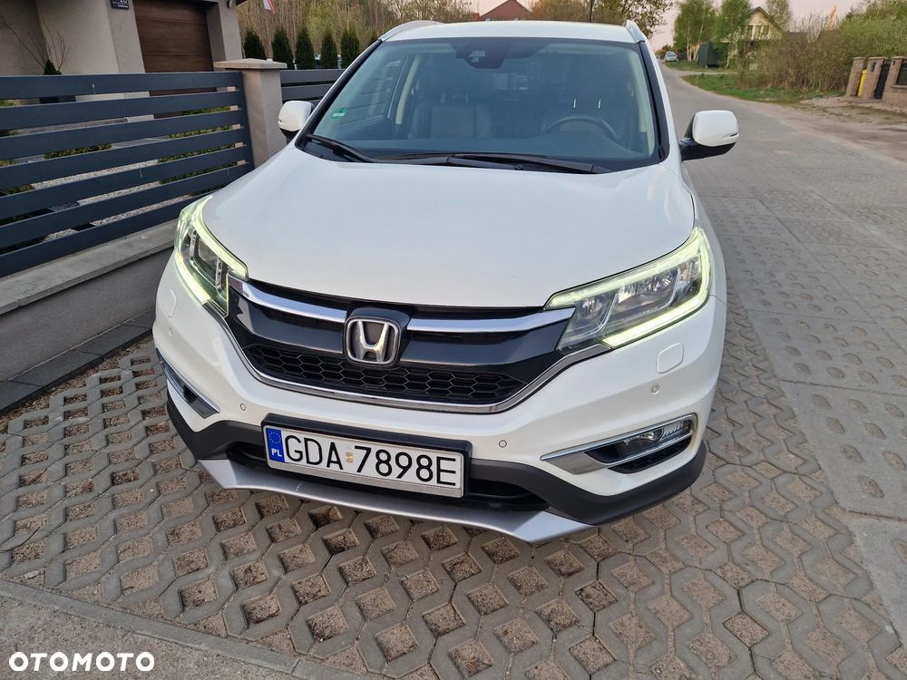 Honda CR-V 1.6i DTEC 2WD Lifestyle Plus - 3