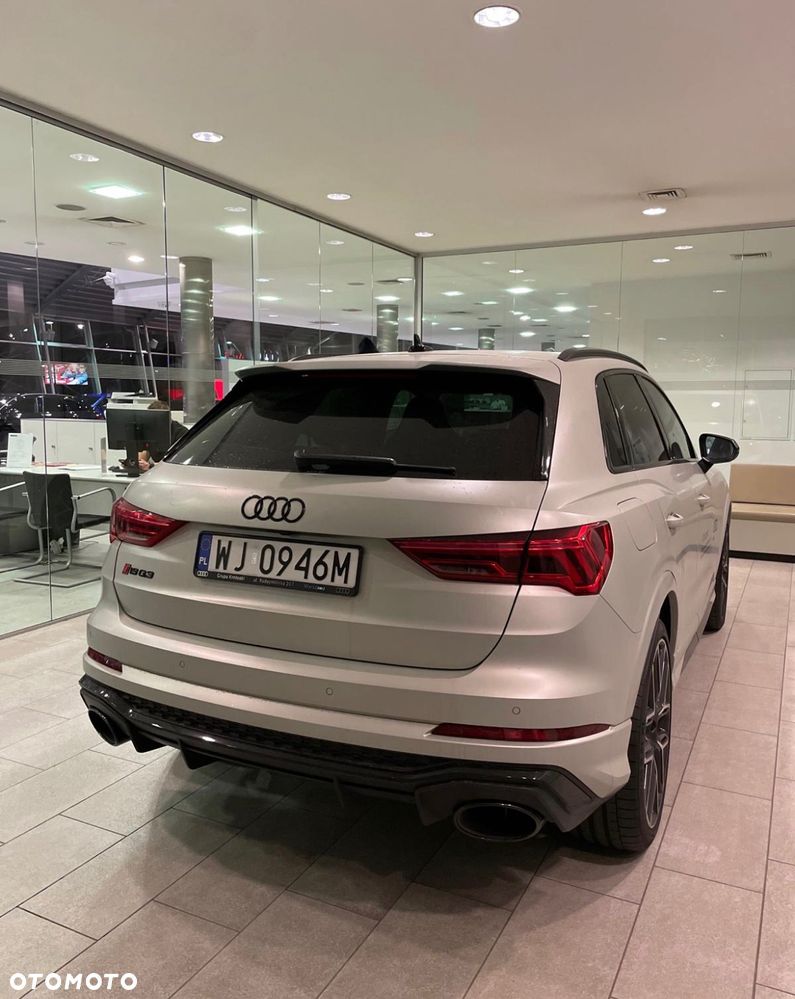 Audi RS Q3 2023