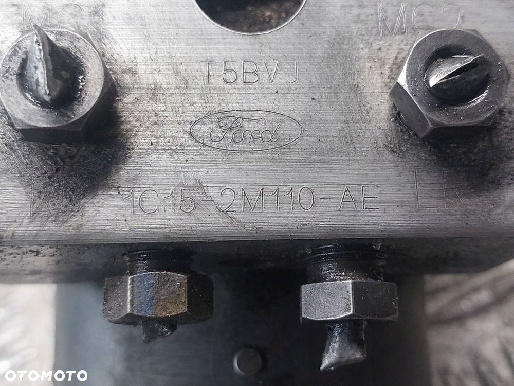POMPA STEROWNIK ABS FORD TRANSIT V 2.0 TDCI 1C15-2M110-AE 0265216672 - 5