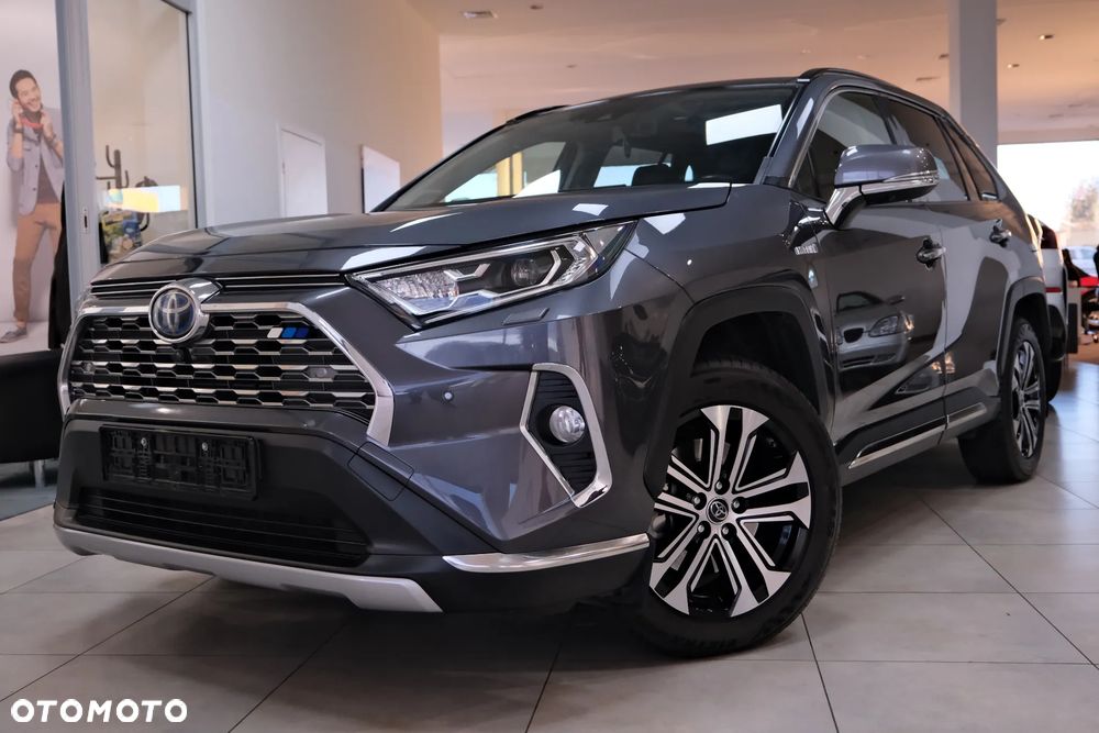 Toyota RAV4 2.5 Hybrid Black Edition by JBL 4x4 - 20