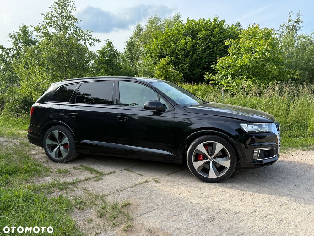 Audi Q7 3.0 TDI Quattro Tiptronic - 4