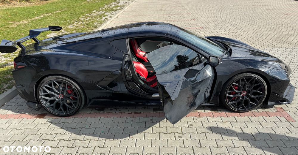 Chevrolet Corvette Stingray 3LT 6.2 V8 Automatik - 5