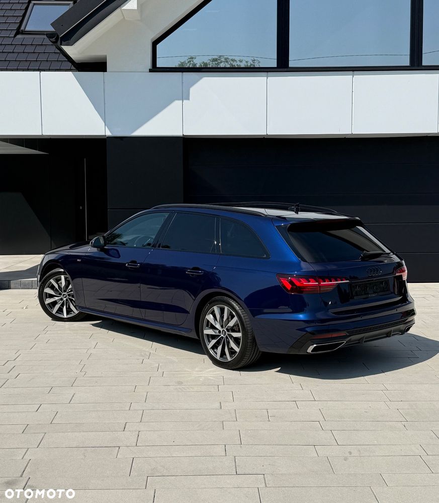 Audi A4 Avant 2023 photo 3