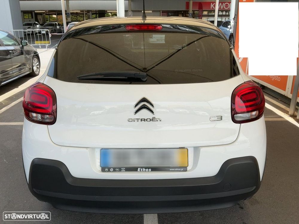 Citroën C3 1.2 PureTech Shine EAT6 - 4