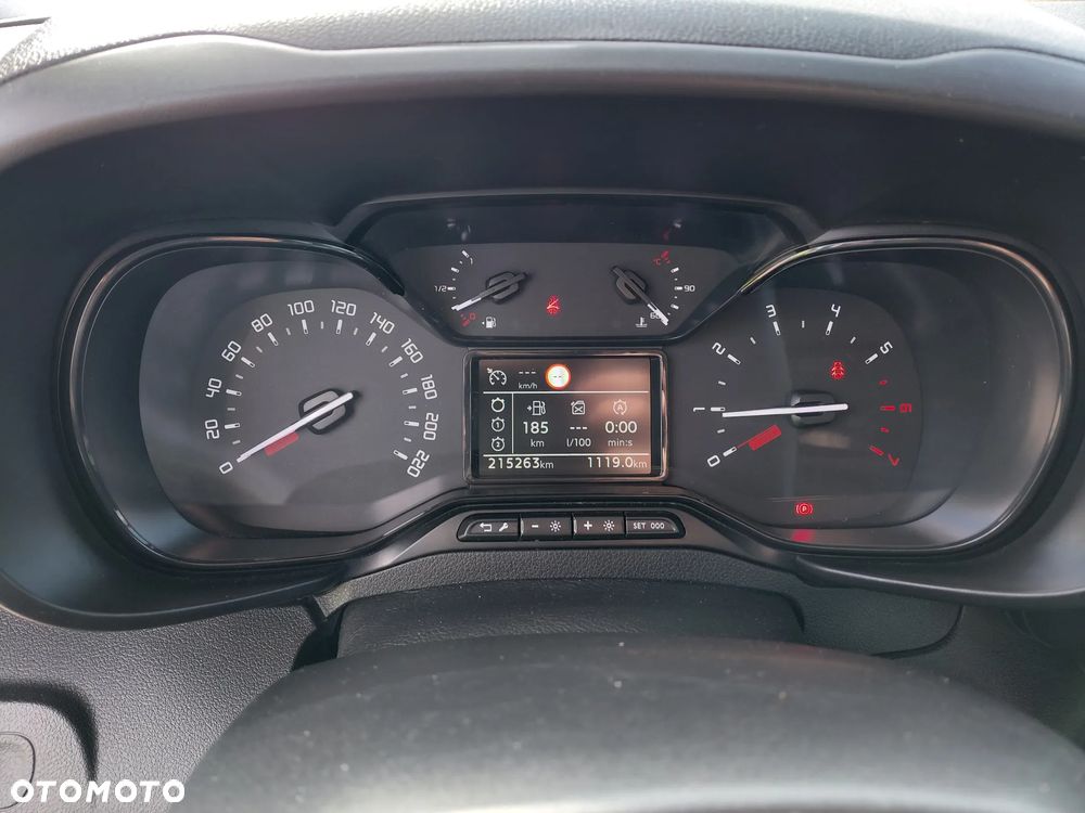 Citroën Berlingo M 1.5 BlueHDI Feel - 13