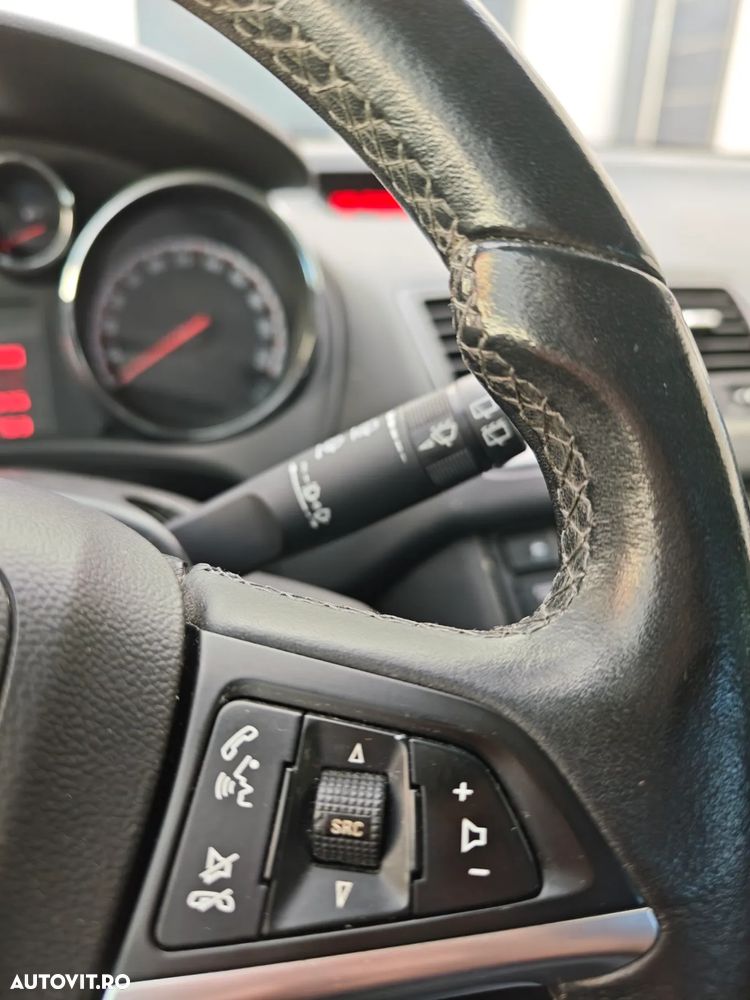 Opel Meriva 1.3 CDTI ECOflex Edition - 21