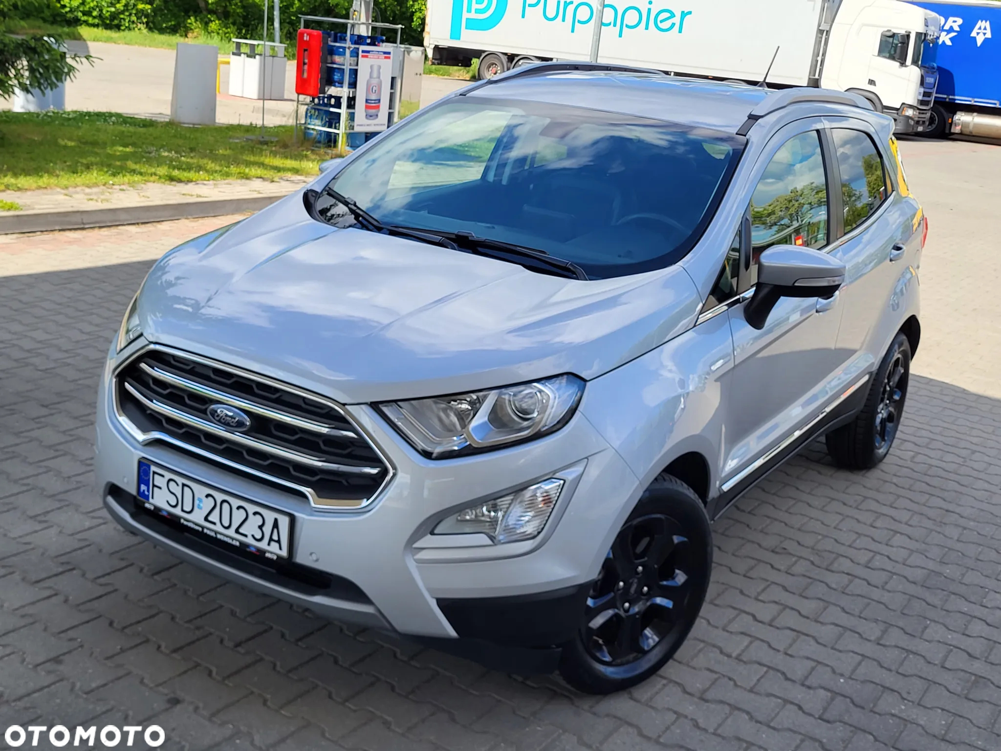 Ford EcoSport 1.0 EcoBoost GPF Titanium ASS - 39