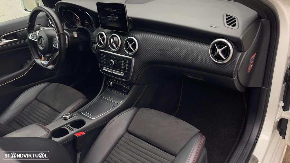 Mercedes-Benz A 180 d AMG Line Aut. - 20