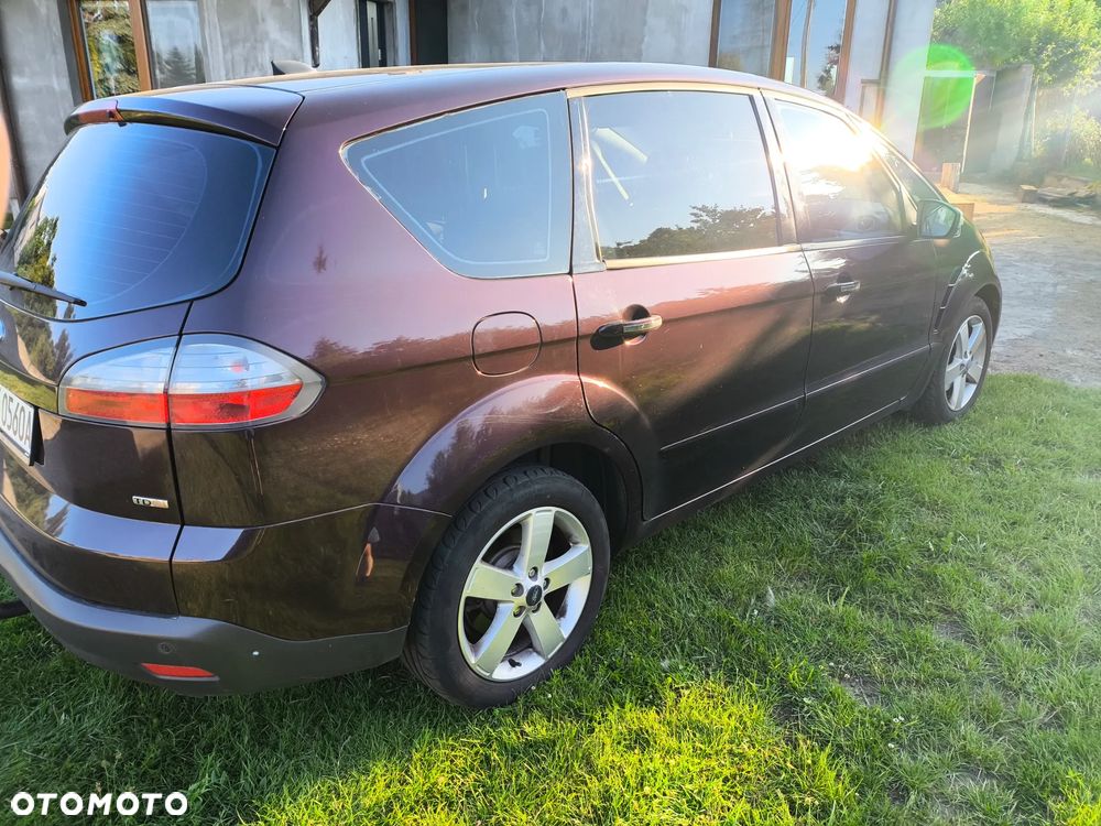 Ford S-Max 2.0 TDCi DPF Titanium - 5