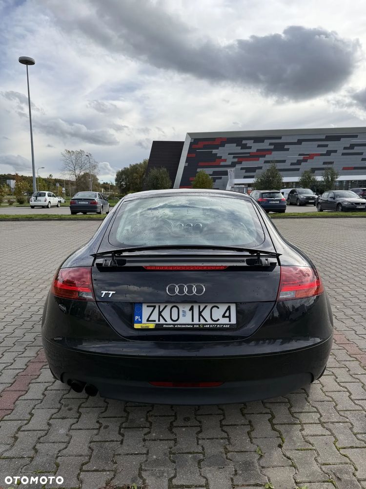 Audi TT Coupé 2.0 TFSI - 10