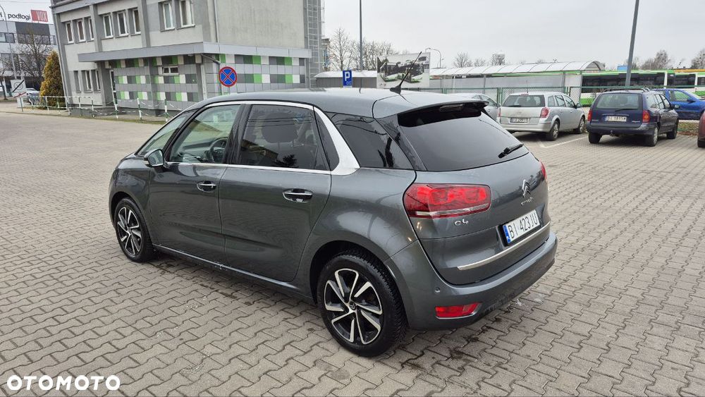 Citroën C4 Picasso PureTech 130 Stop&Start EAT6 SHINE - 2