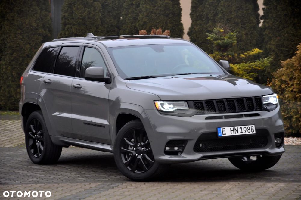 Jeep Grand Cherokee 3.6 V6 Limited - 12