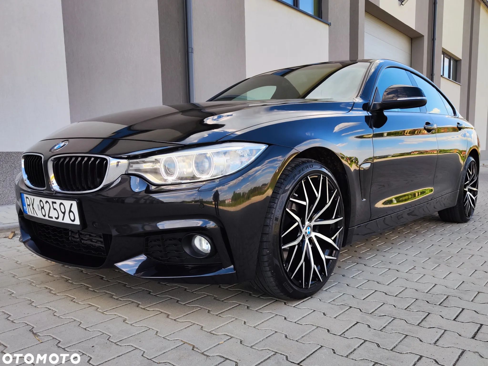 BMW Seria 4 428i Gran Coupe Sport Line - 1