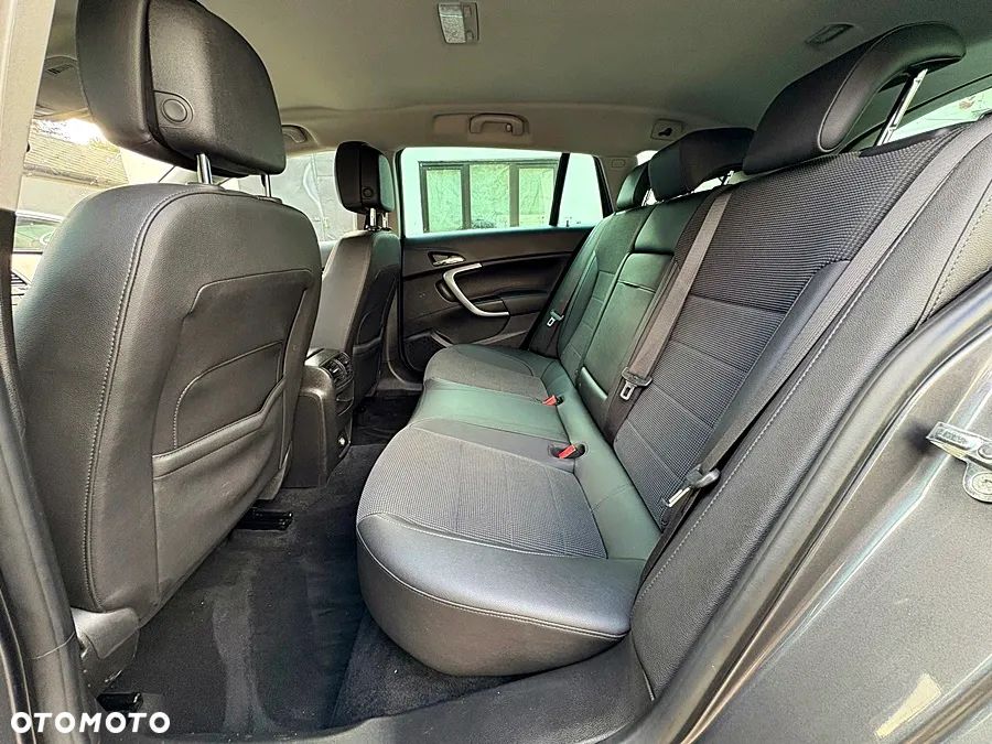 Opel Insignia 2.0 CDTI Edition ecoFLEX - 23