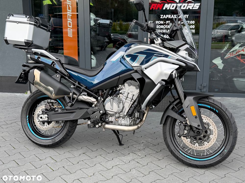 CFMoto 800MT Touring - 1