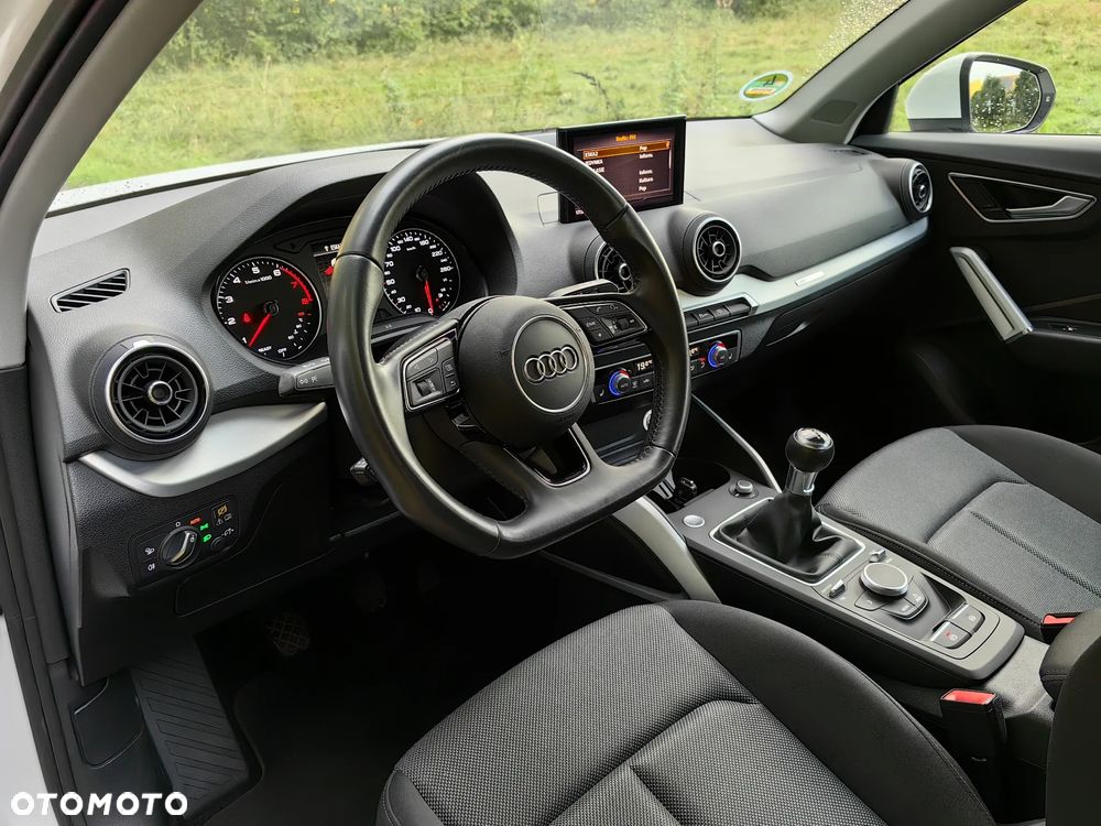 Audi Q2 1.4 TFSI cylinder on demand sport - 25