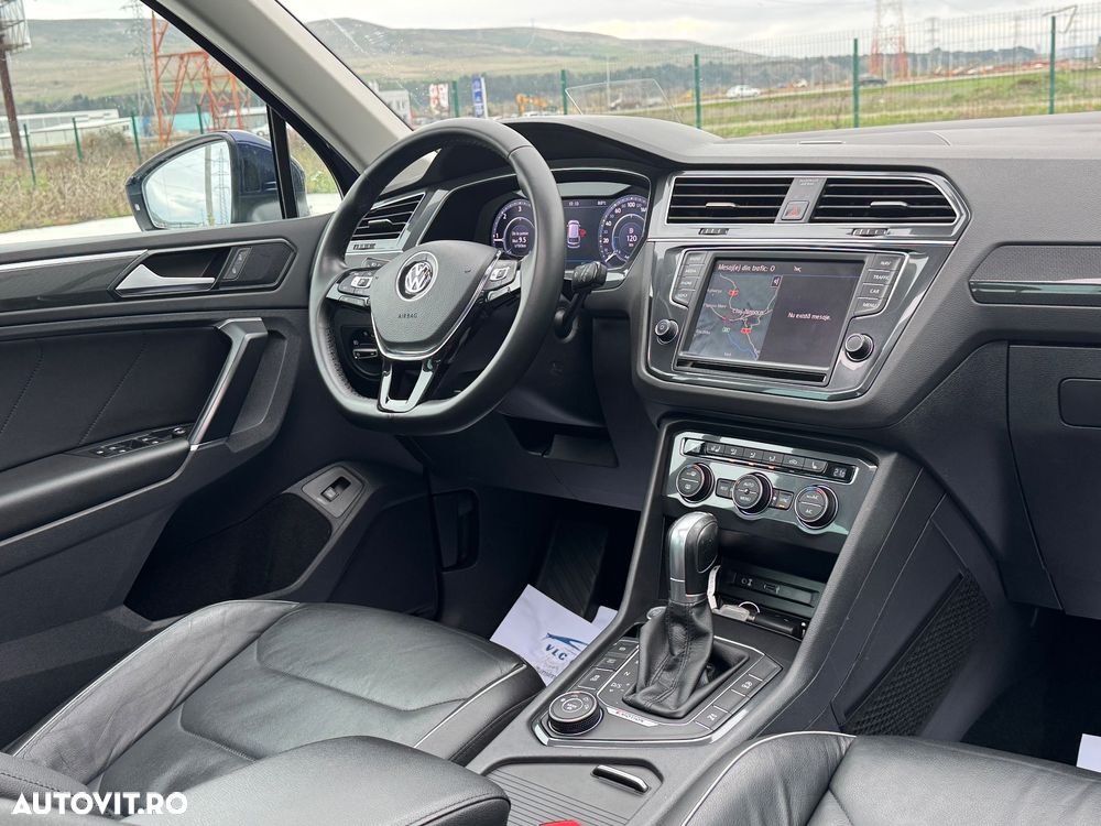 Volkswagen Tiguan 2.0 TDI SCR 4MOTION DSG Highline - 17