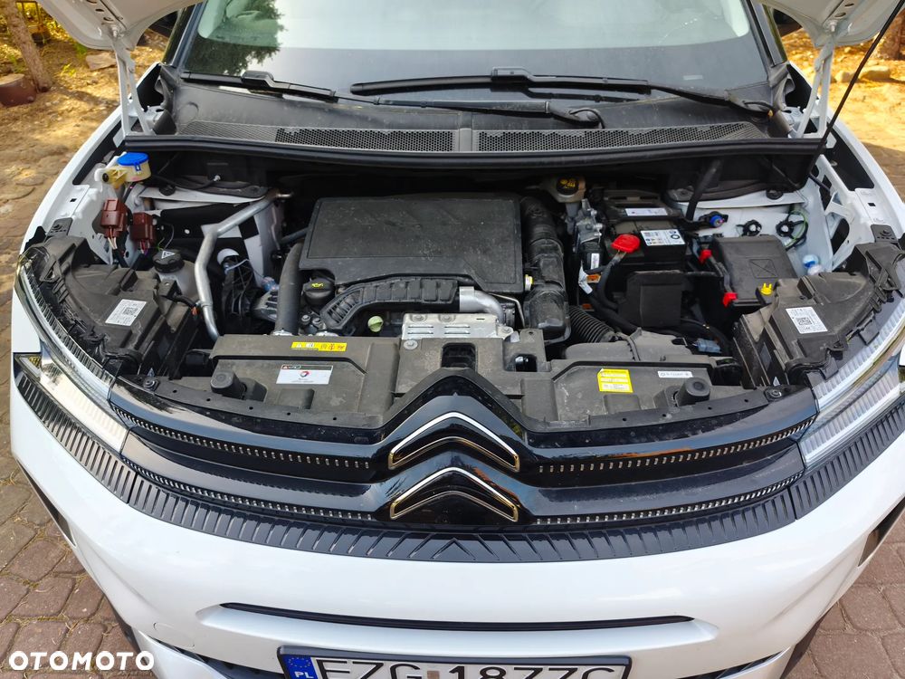 Citroën C5 Aircross 1.2 PureTech Feel Pack EAT8 - 27