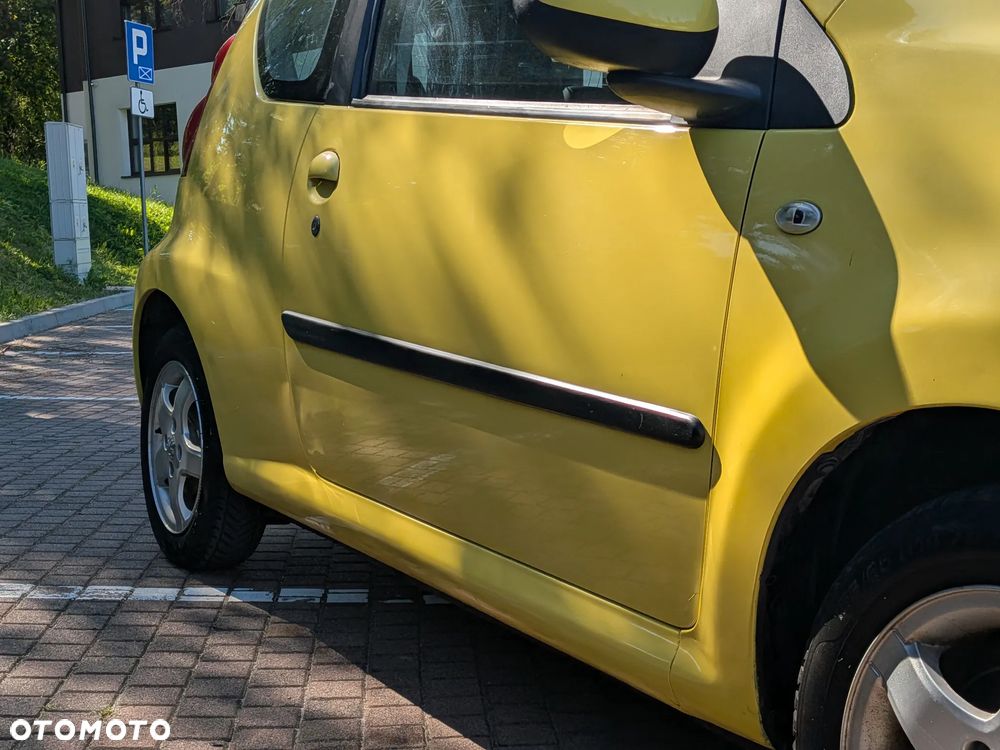 Peugeot 107 1.0 U Move - 14