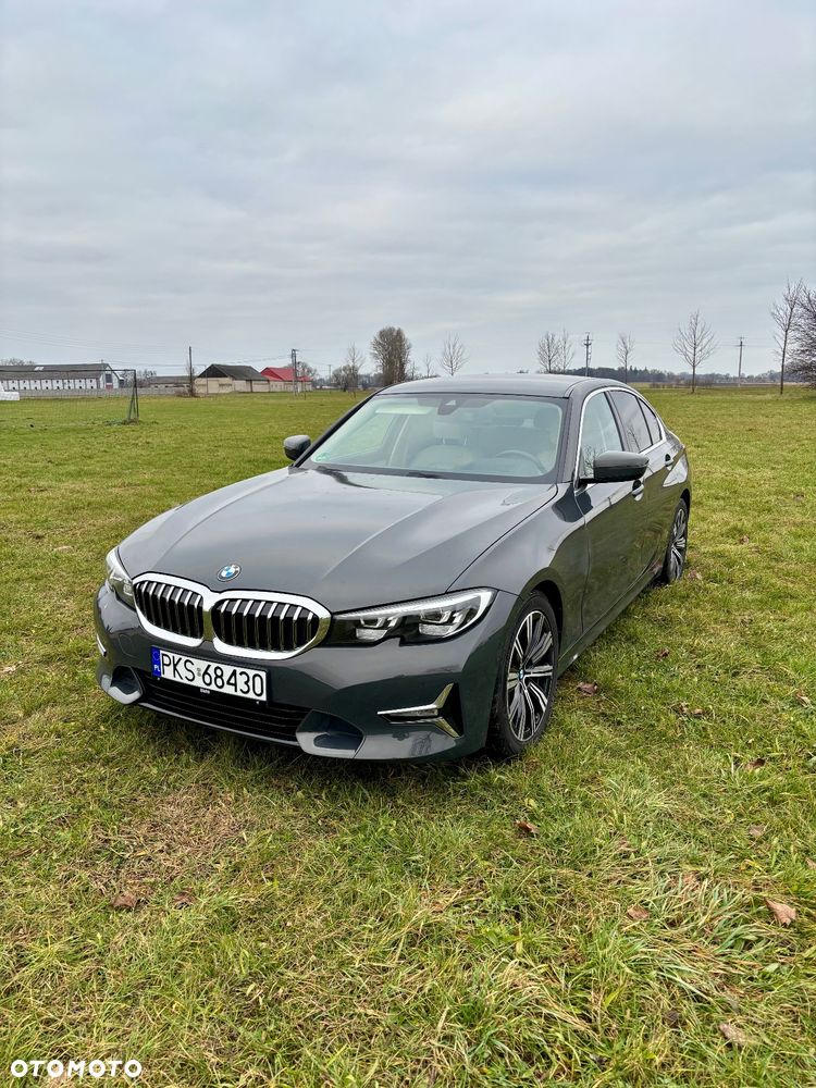 BMW Seria 3 318d Edition Luxury Line Purity - 2