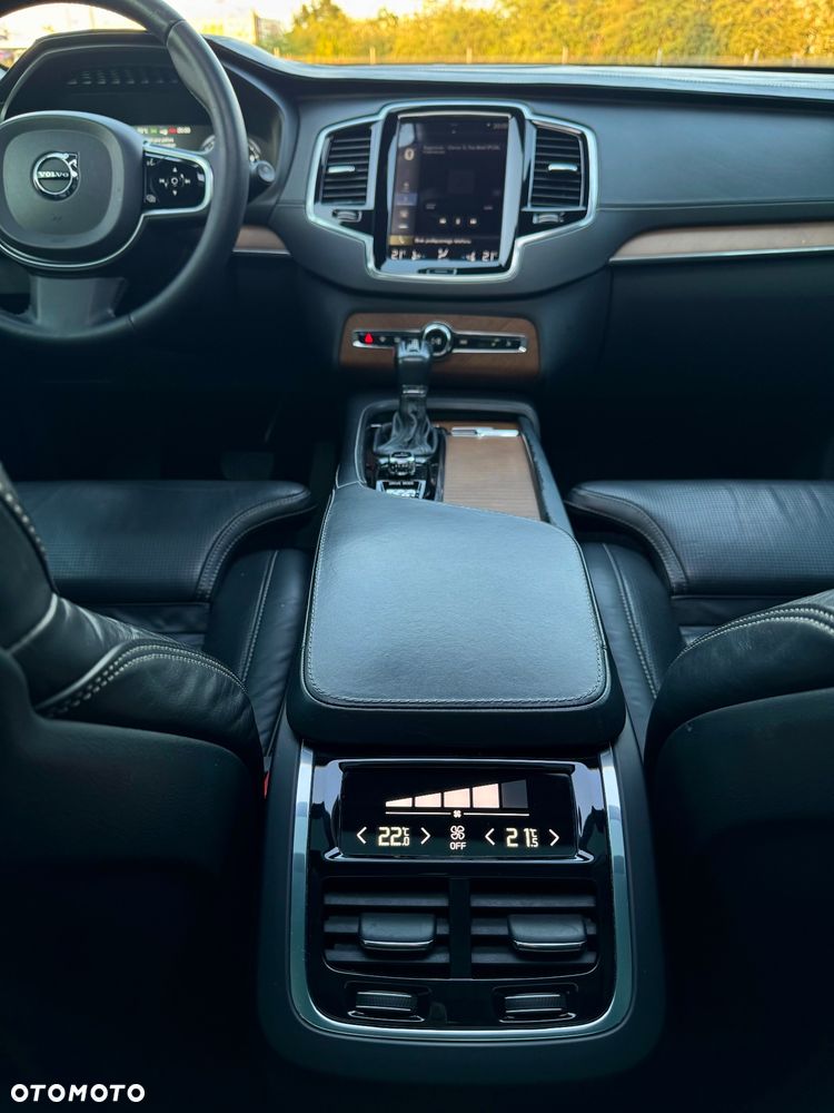Volvo XC 90 T6 AWD Geartronic Inscription - 21