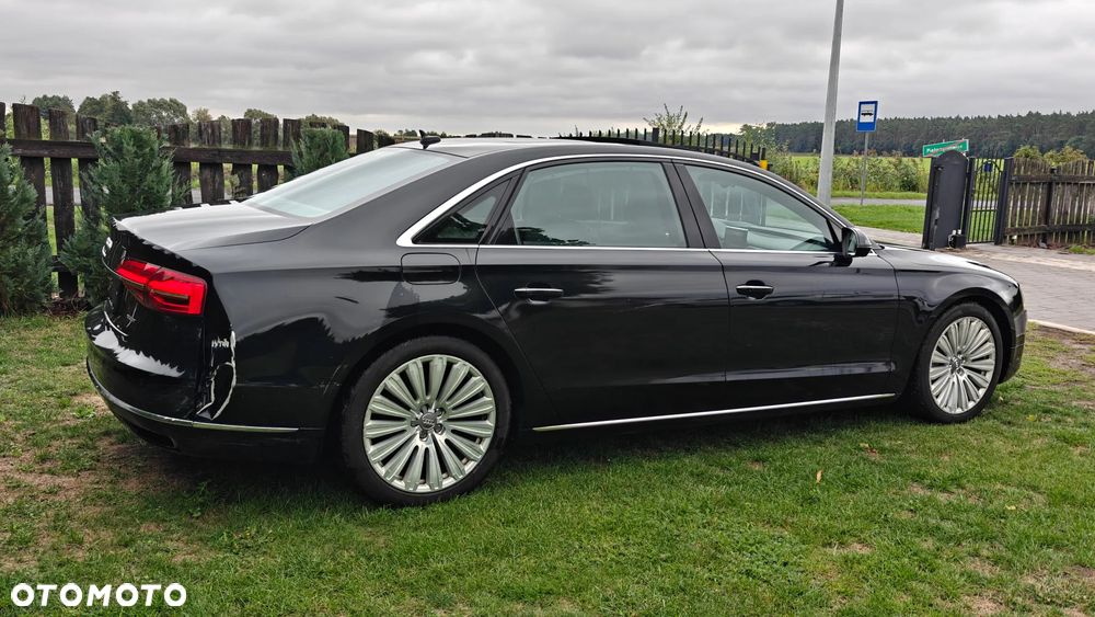 Audi A8 3.0 TFSI Quattro - 8