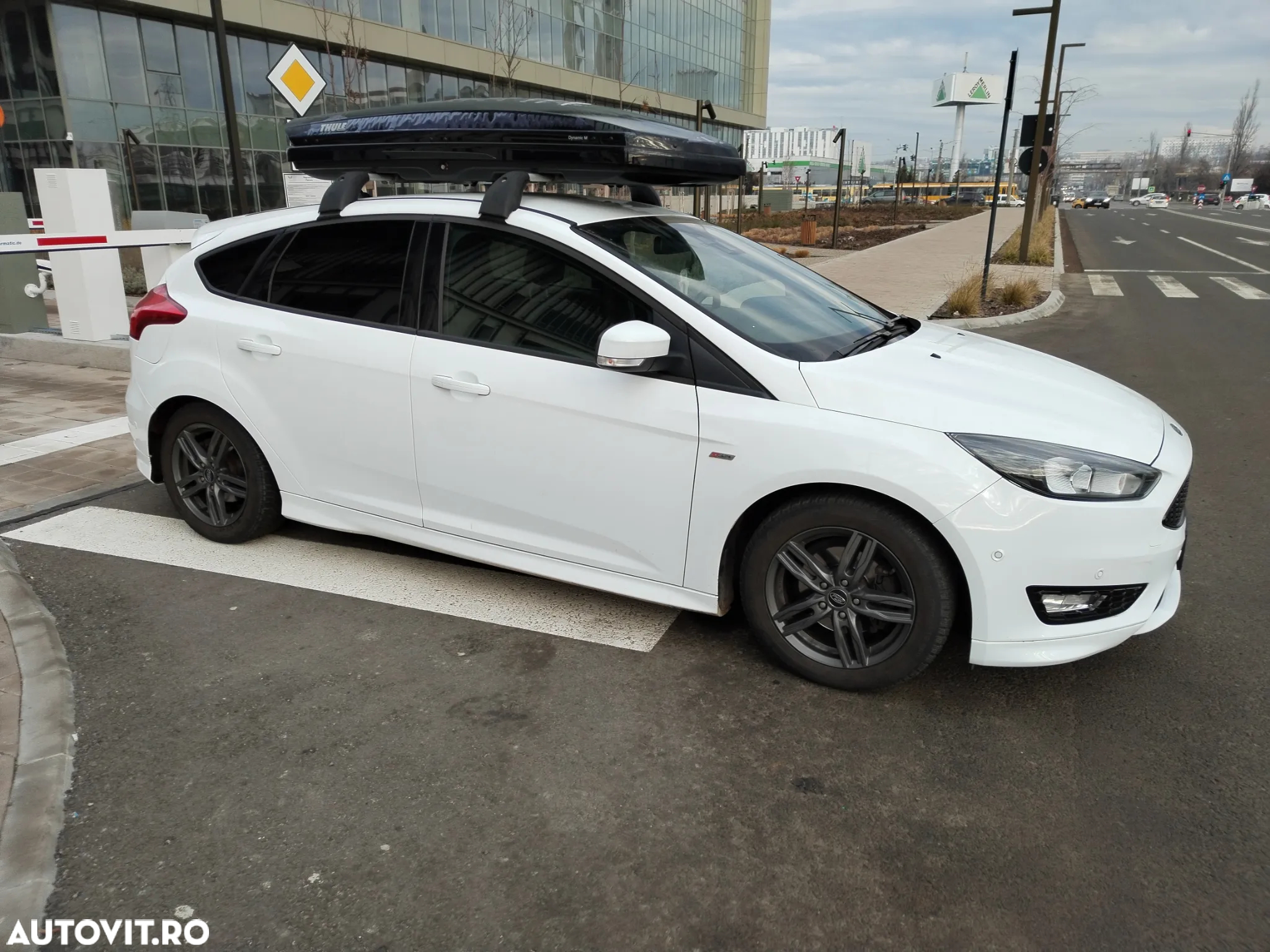 Ford Focus 1.0 EcoBoost ST-Line - 2