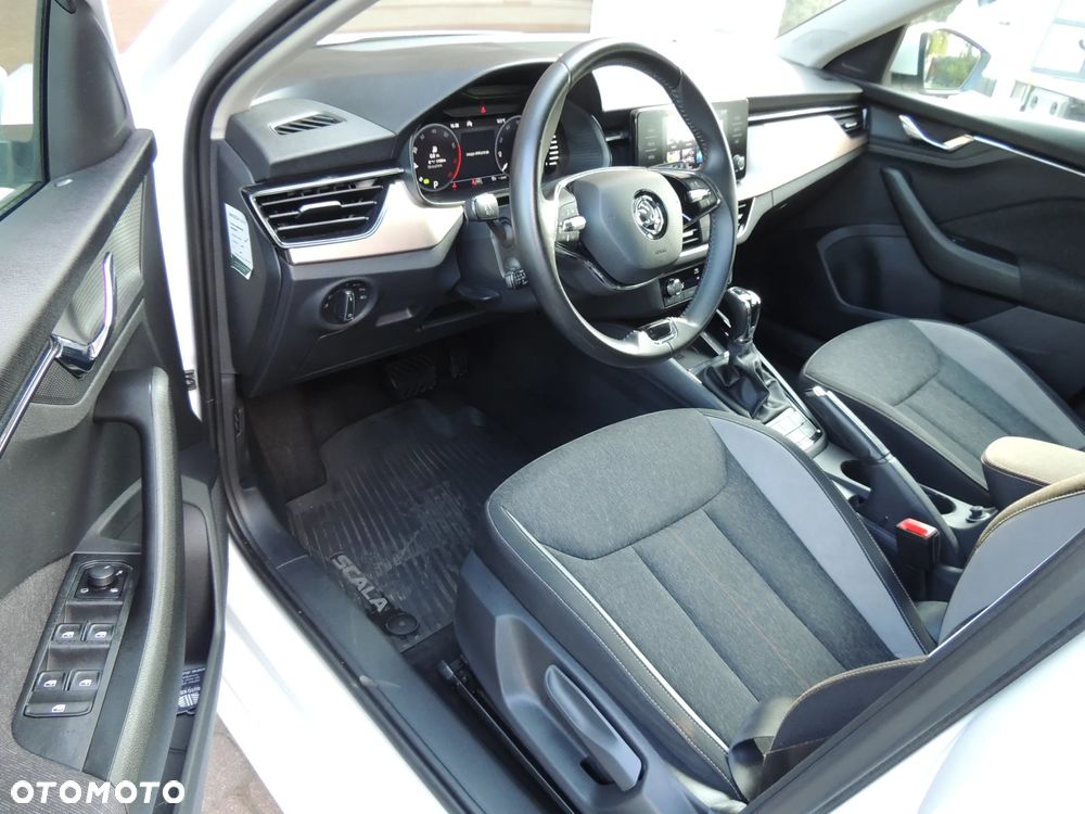 Skoda Scala 1.5 TSI Style DSG - 19