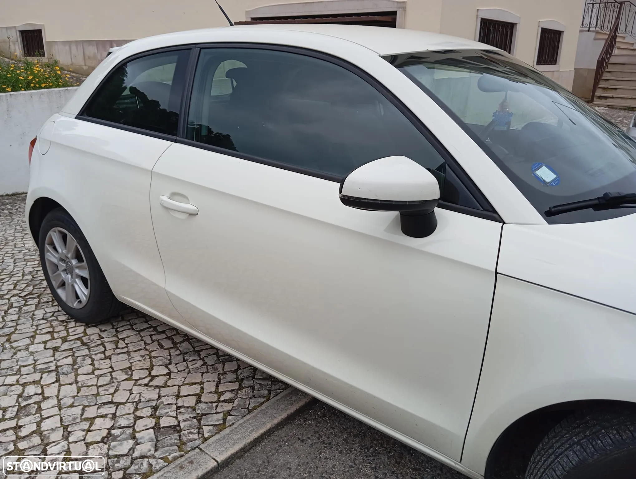 Audi A1 1.6 TDI Sport Edition - 4