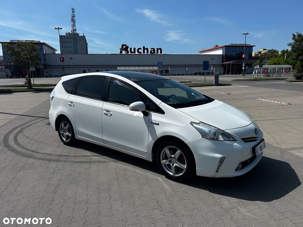 Toyota Prius 1.8 HSD Premium - 2