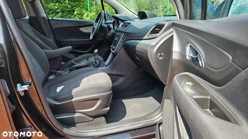 Opel Mokka 1.4 Turbo ecoFLEX Start/Stop 4x4 Color Innovation - 7